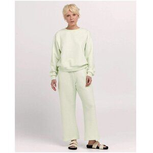 Charlie Holiday Motel Sweatshirt and Pants Set Mint